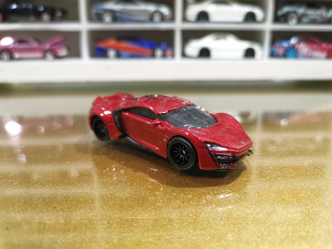 Lykan hypersport hot wheels new arrivals