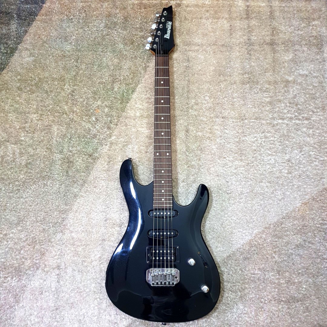 Ibanez Gio Rock Stratocaster Electric Guitar Single Single