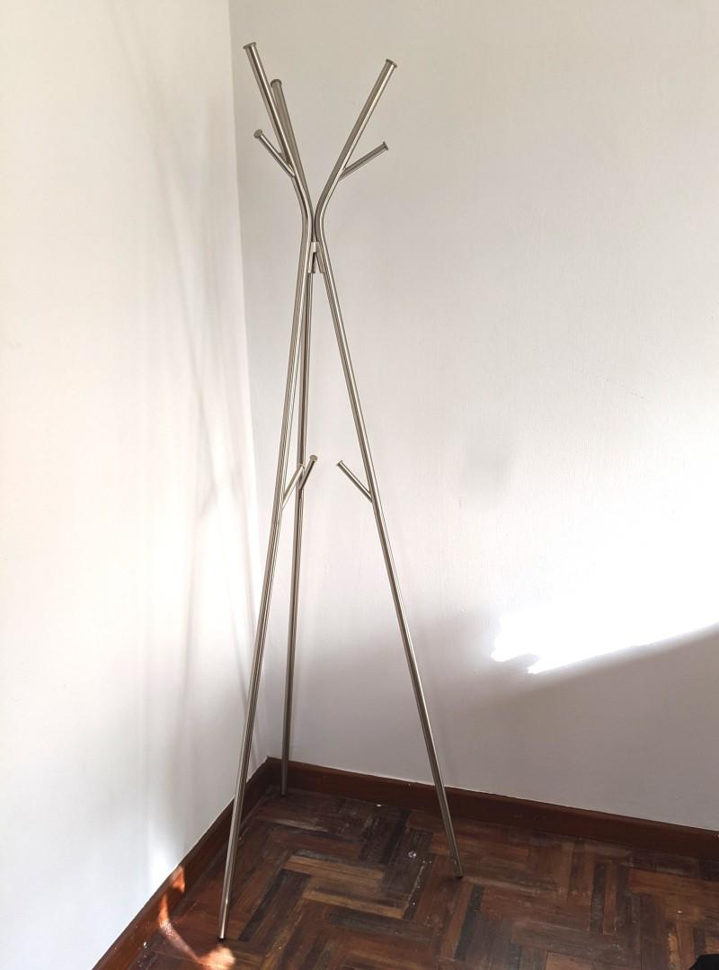 IKEA Knippe Hat & Coat Stand, Furniture & Home Living, Home Improvement