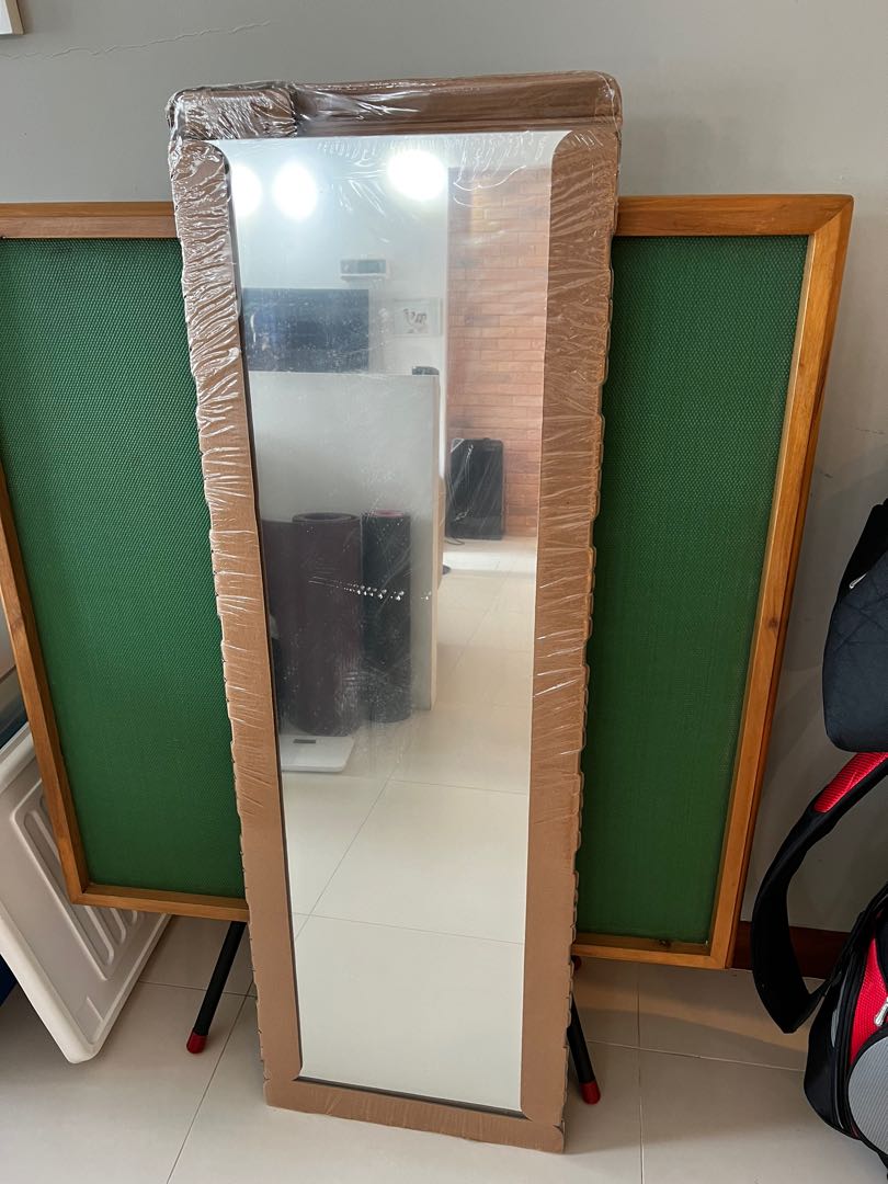 IKEA Mirror Model Minde, Furniture & Home Living, Furniture, Other Home