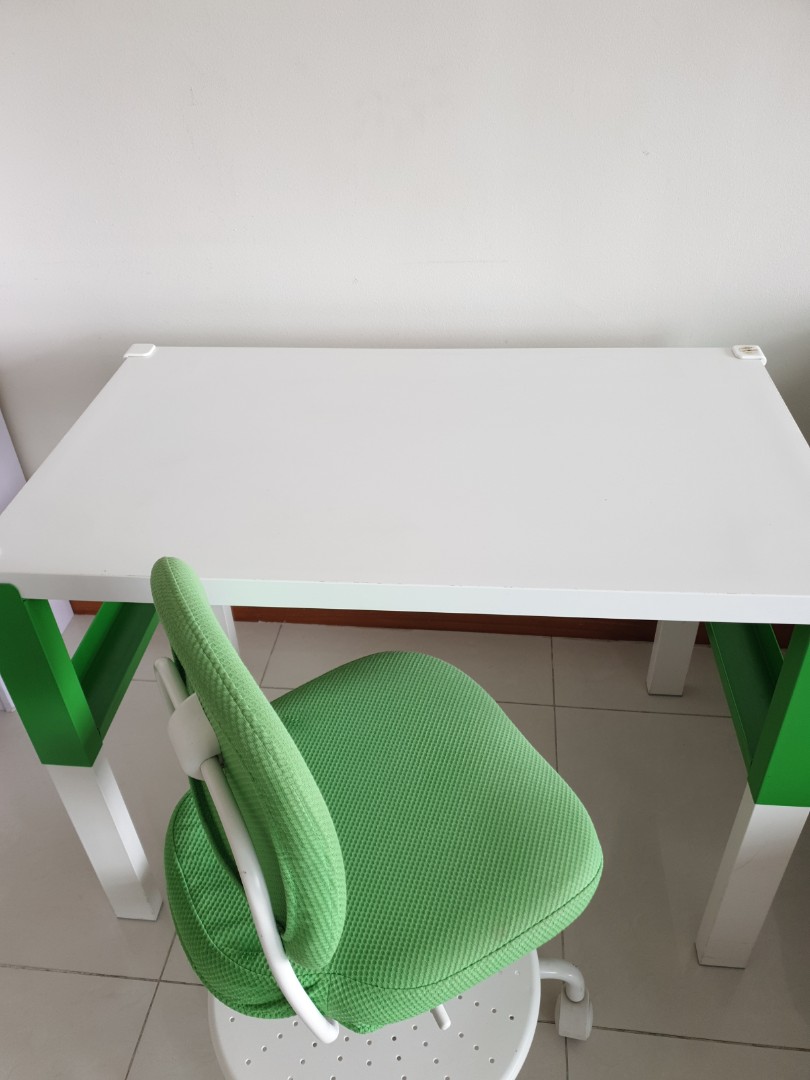 Study table with chair ikea Sale