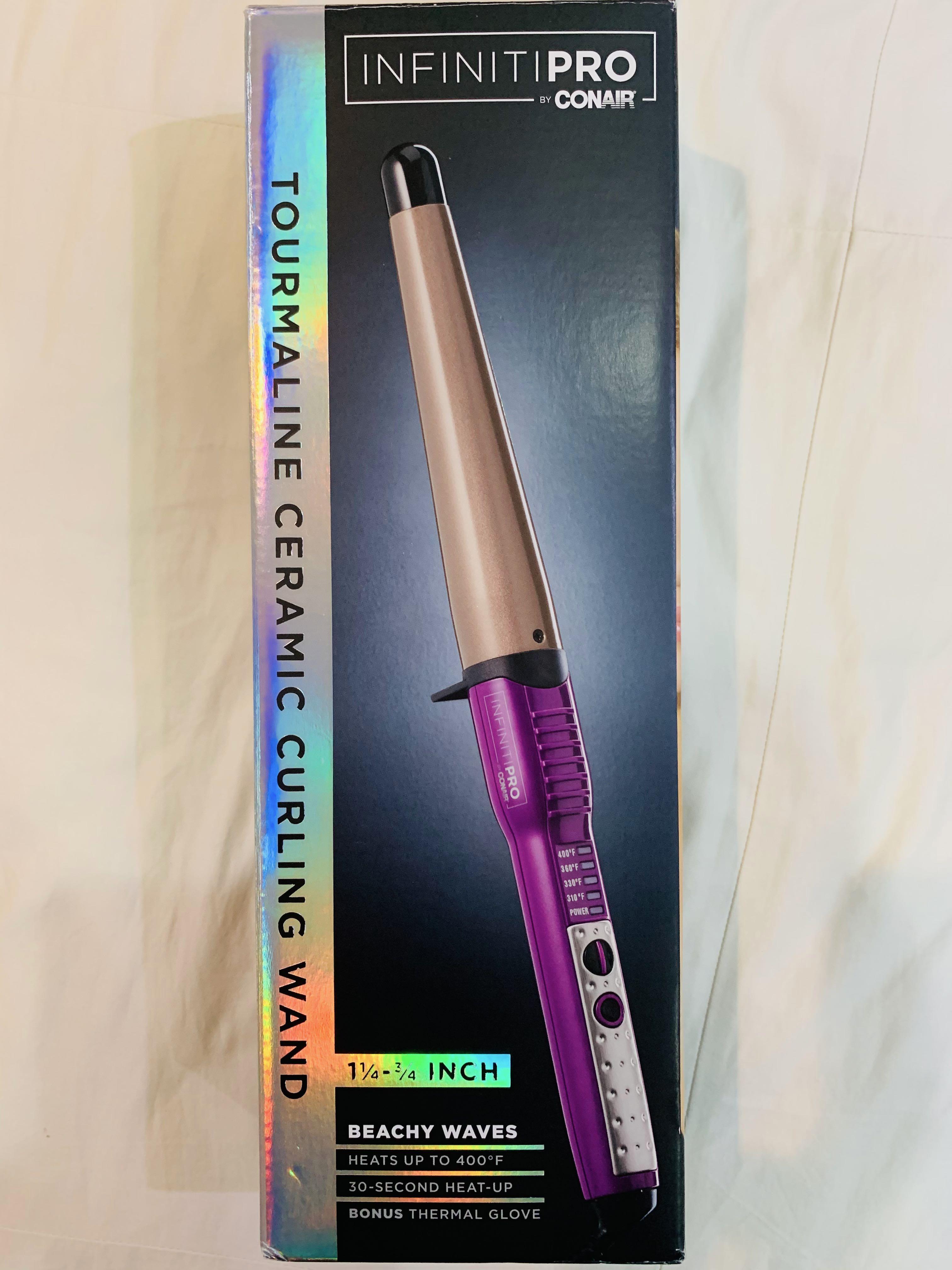 Infiniti pro tourmaline ceramic curling iron clearance