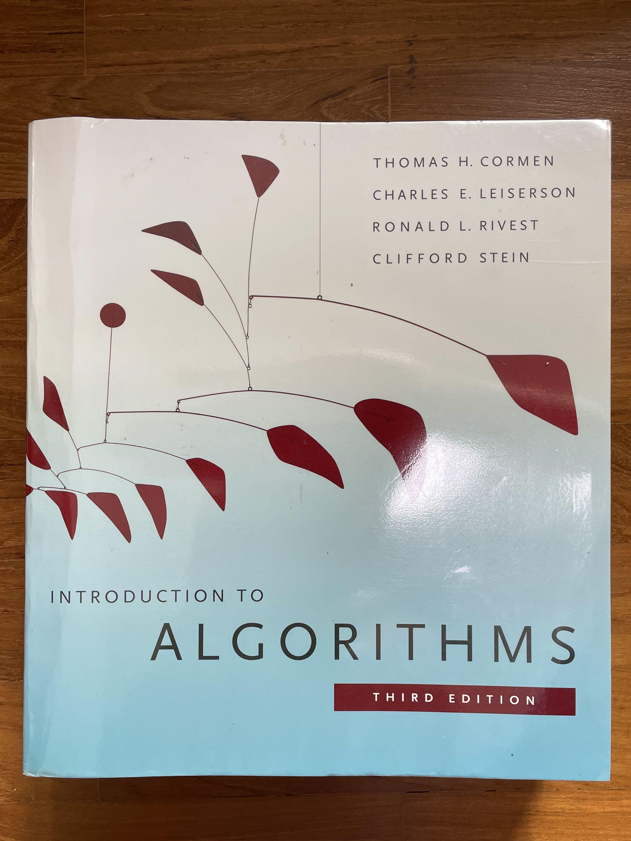 Introduction to Algorithms, Hobbies & Toys, Books & Magazines ...