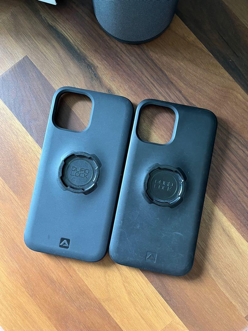 iPhone 12 Pro Max quad lock case, Mobile Phones & Gadgets, Mobile