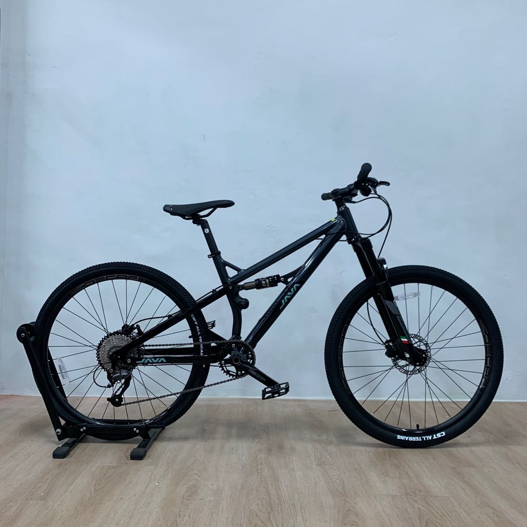 Java furia mountain bike deals