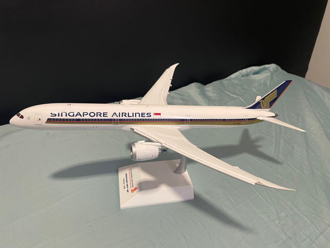 BOEING 777-300ER シンガポール航空 1/200 JFOX - starrvybzonline.com