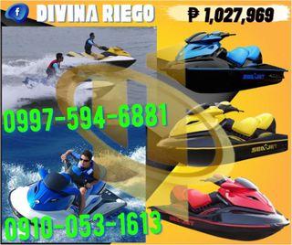 Jetski with 1 to 3 Persons Water Sports Equipment's