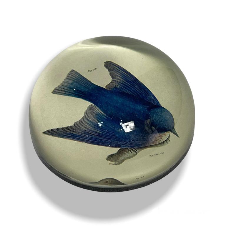 JOHN DERIAN PAPER WEIGHT BIRD, Furniture & Home Living, Home Decor