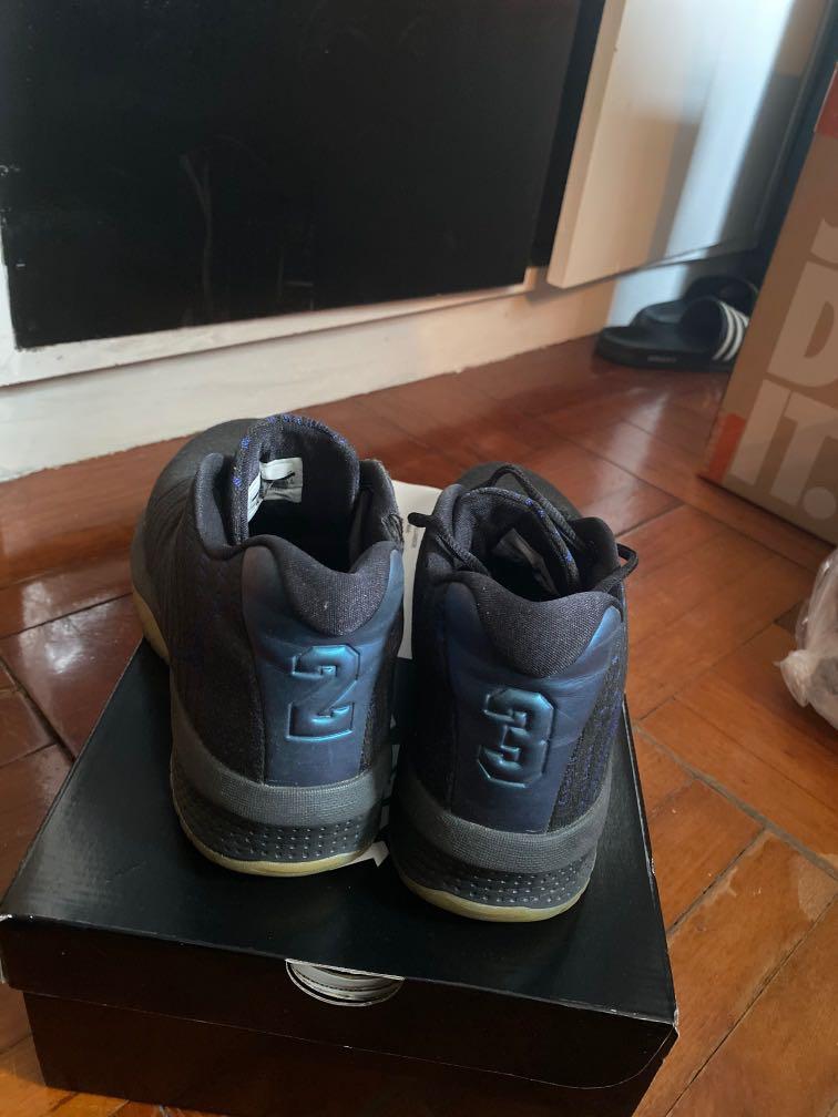 Jordan b store fly all star