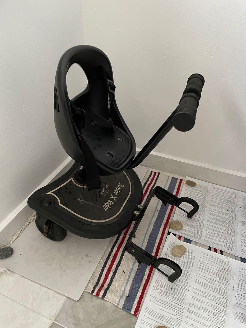 Junior X rider Stroller pram attachment for siblings Babies