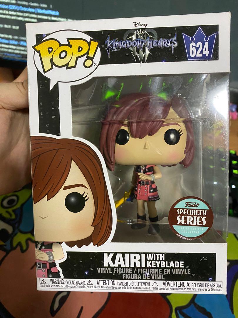 Kairi pop shop