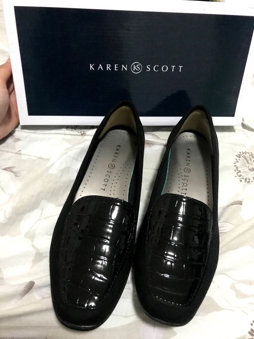 karen scott loafers