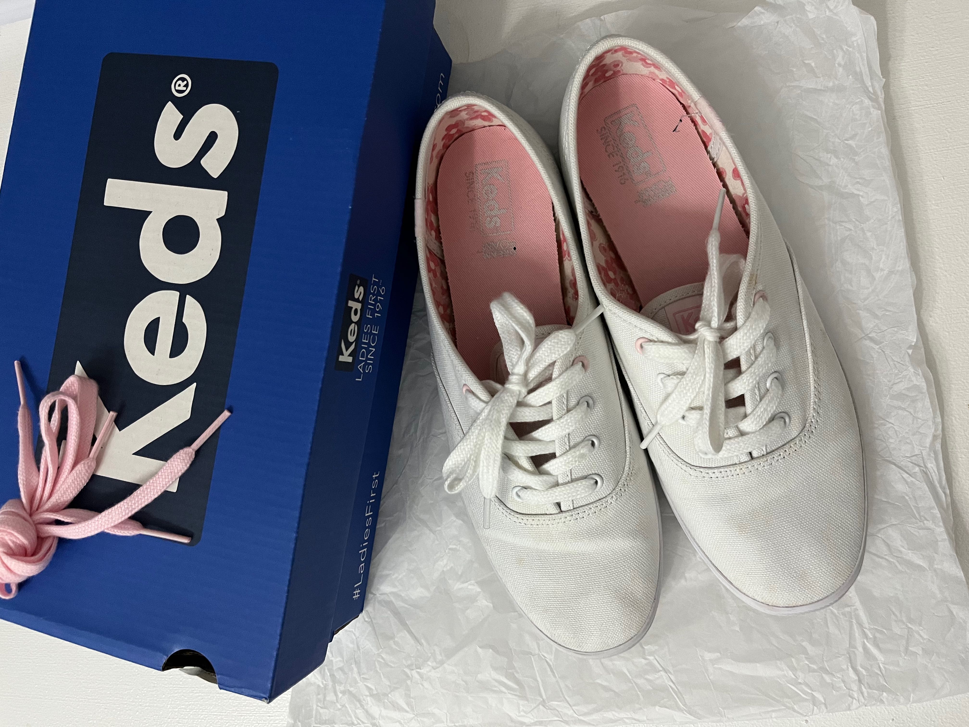 keds cherry shoes