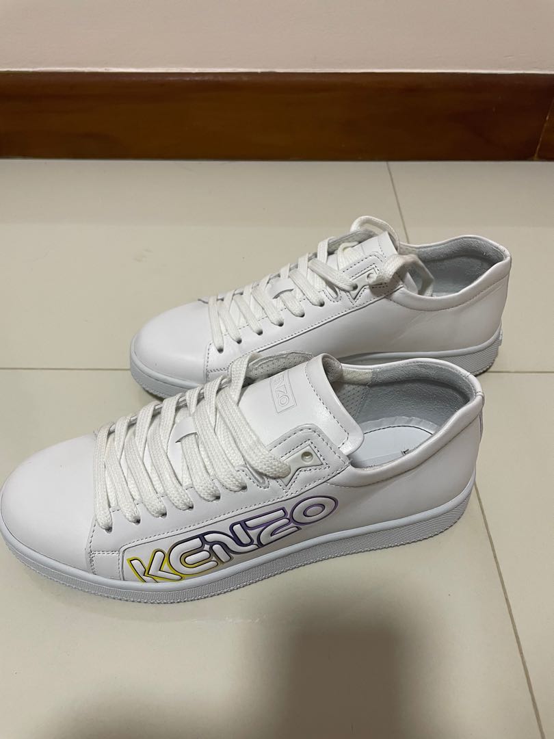 Kenzo sneakers tennix sales