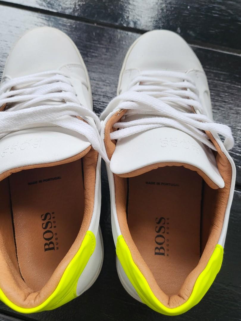 Children's hugo boss shoes hotsell