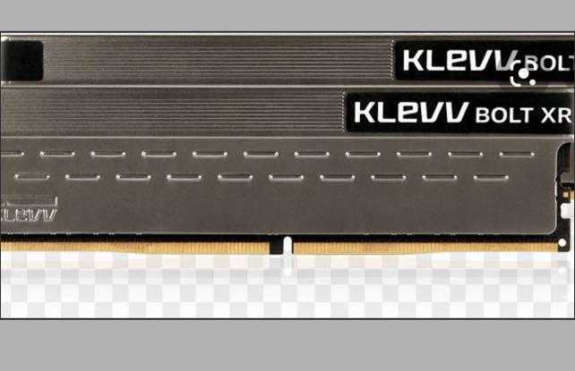 Klevv (16Gb) Ram 3600hz, Computers Tech, Parts Accessories