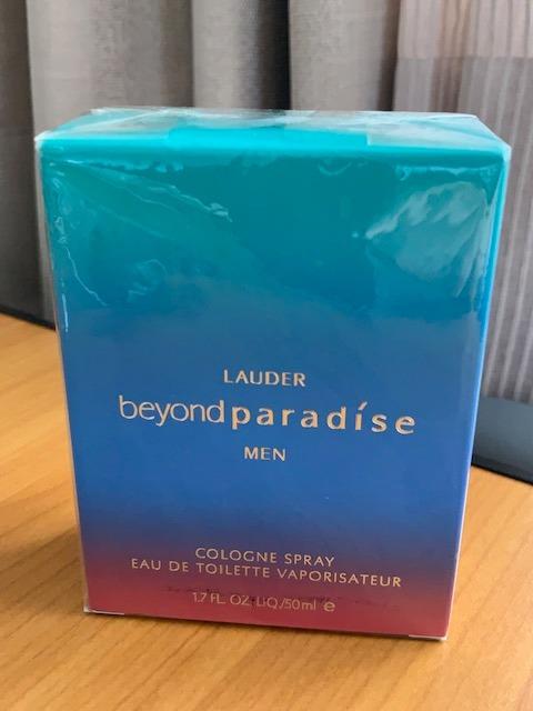 Beyond paradise clearance mens cologne