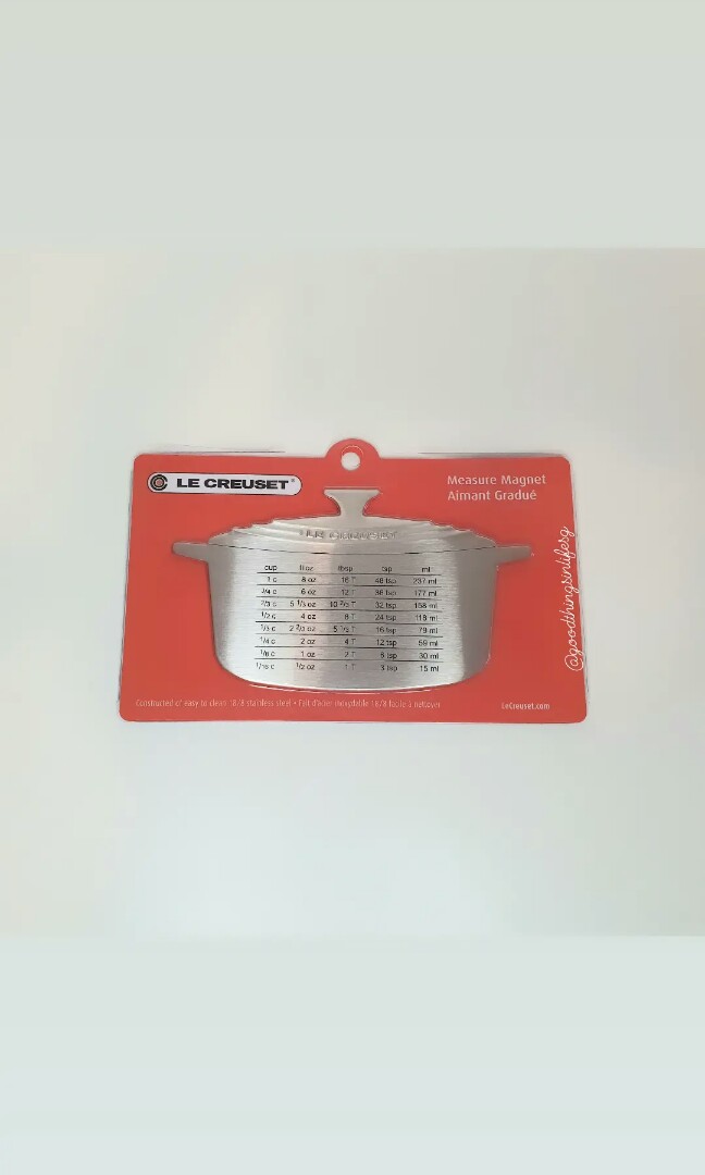 Le Creuset Measure Magnet