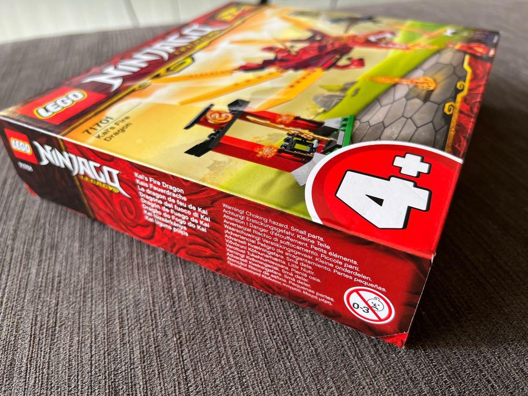 Ninjago clearance legacy 71701