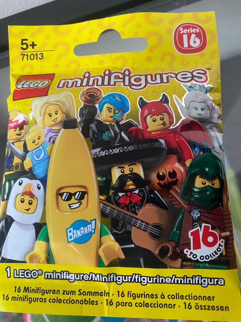 Lego minifigure banana man new arrivals