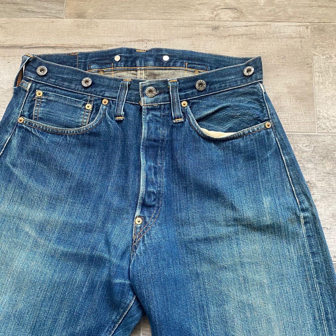 Friday Sale LEVIS BIG E 201 555 USA 