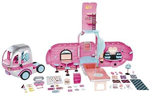 Lol glampervan toy outlet