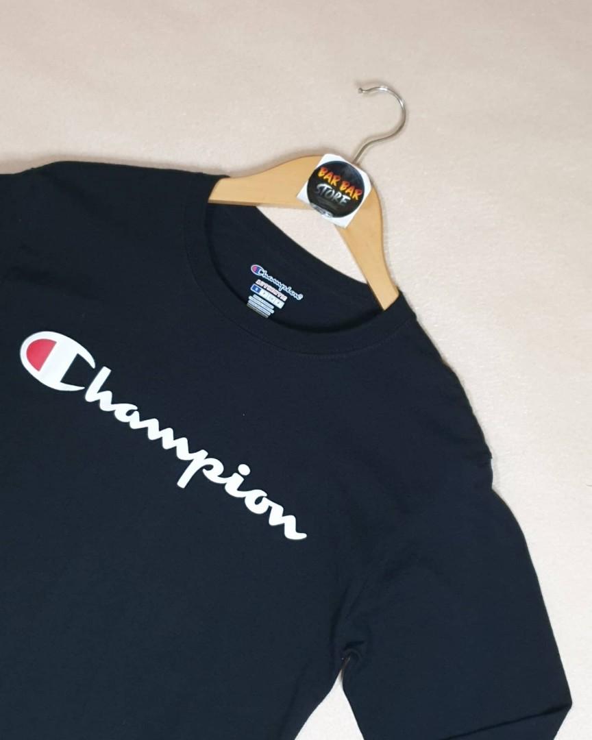Long Sleeve Shirt Champion Original 