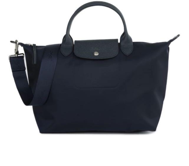 longchamp le pliage braun m