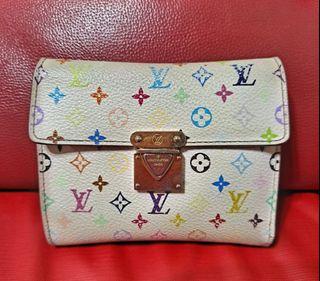 LV 二手皮夾