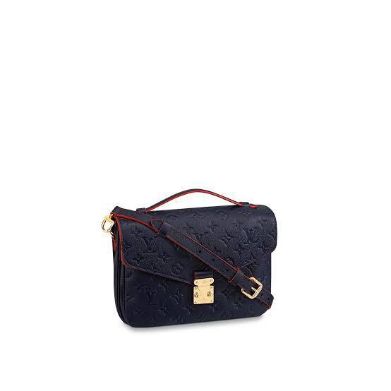 Lv pochette hotsell metis blue
