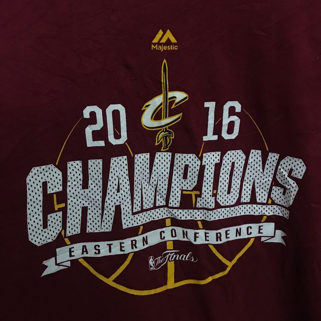 Cavs 2016 championship t hot sale shirt
