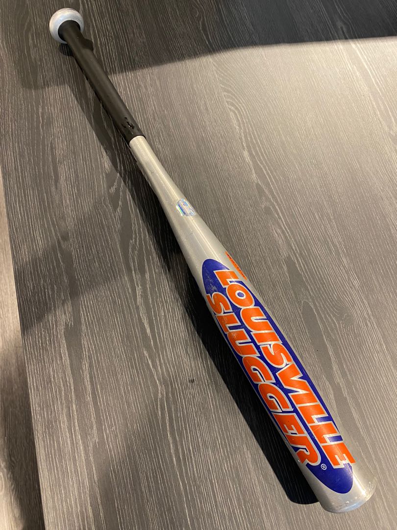 Major league Baseball Bat, Sports Equipment, Sports & Games, Racket
