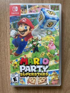 Mario Party Superstars