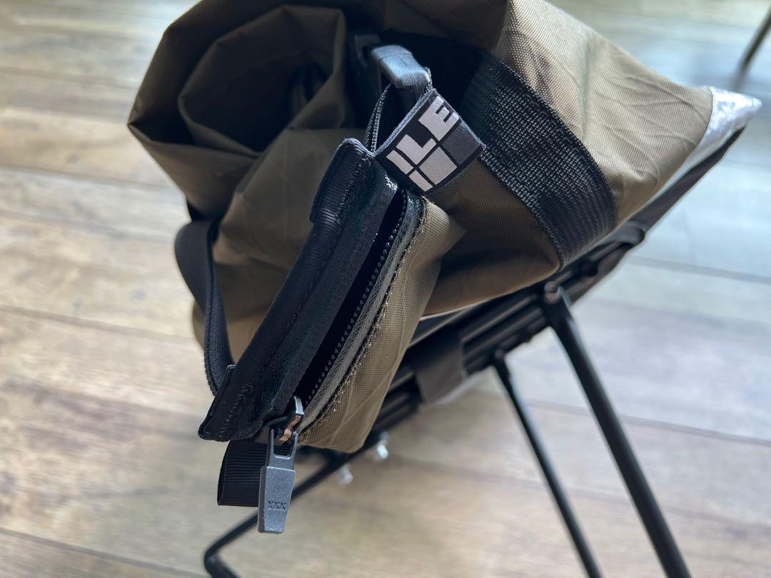 MASH x ILE Rack Bag on Carousell