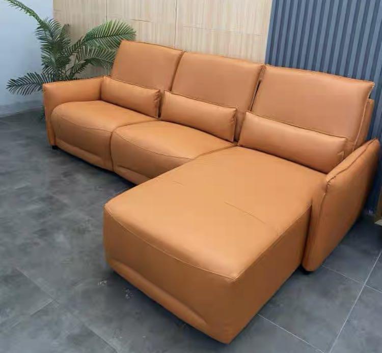 Manual Recliner Sofa