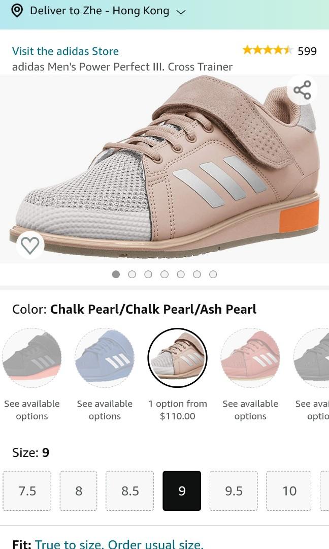 Adidas weightlifting shoes hk deals