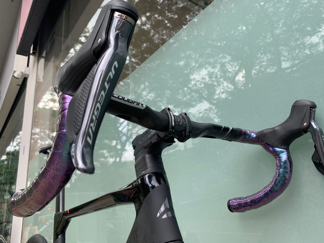 Merida Custom headset and conversion Sports Equipment Bicycles
