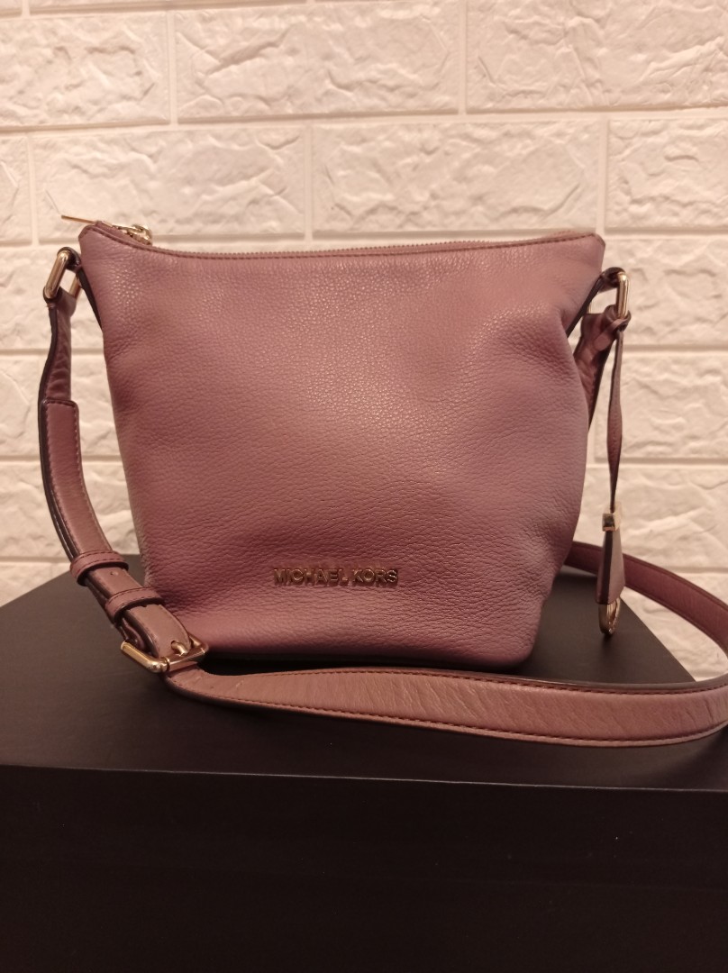 Michael kors bedford small messenger cheap