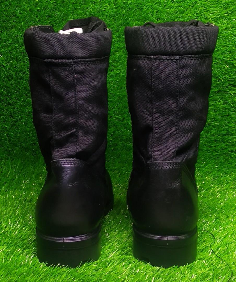 MILTEC US JUNGLE MILITARY BOOTS, Men's Fashion, Footwear, Boots on