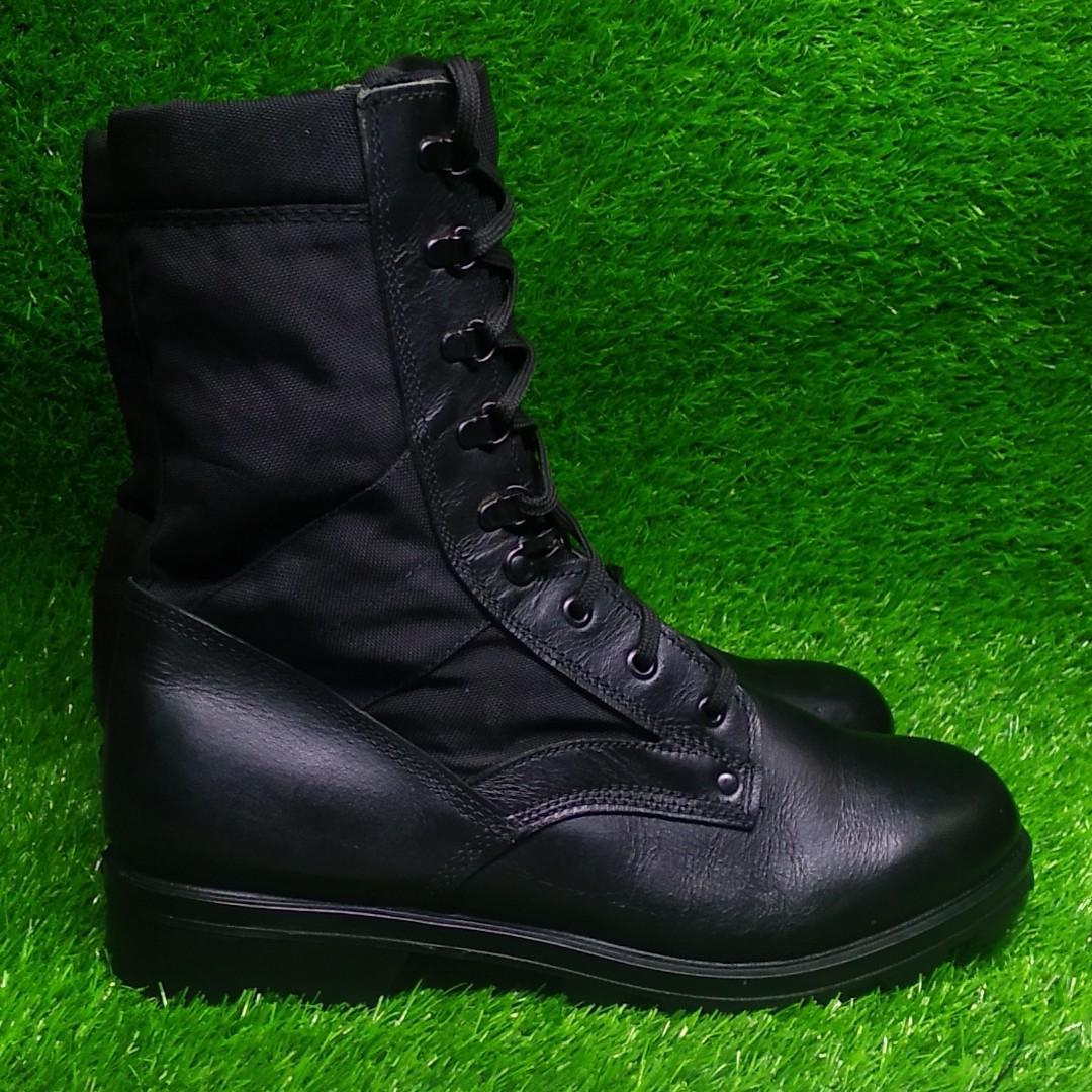 MILTEC US JUNGLE MILITARY BOOTS, Men's Fashion, Footwear, Boots on