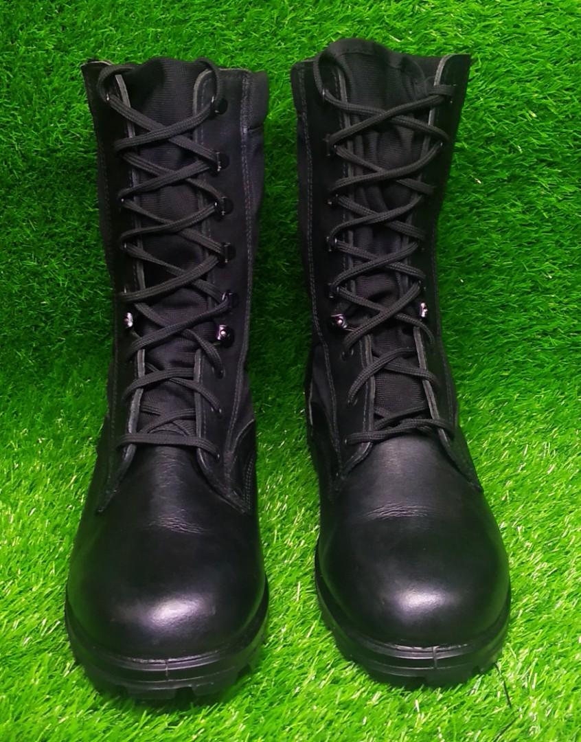 MILTEC US JUNGLE MILITARY BOOTS, Men's Fashion, Footwear, Boots on