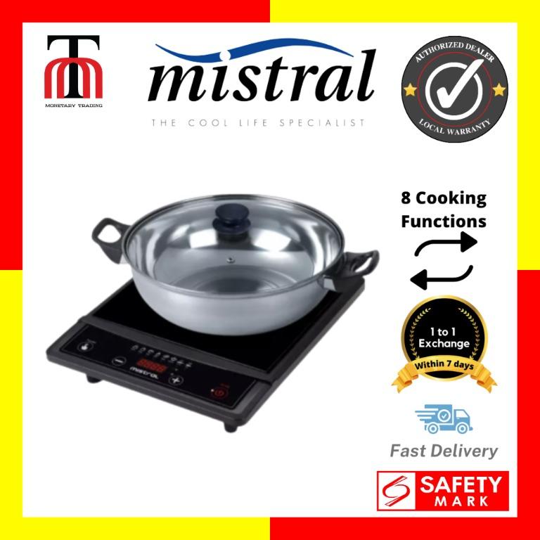 Mistral induction cooker hot sale mic2001