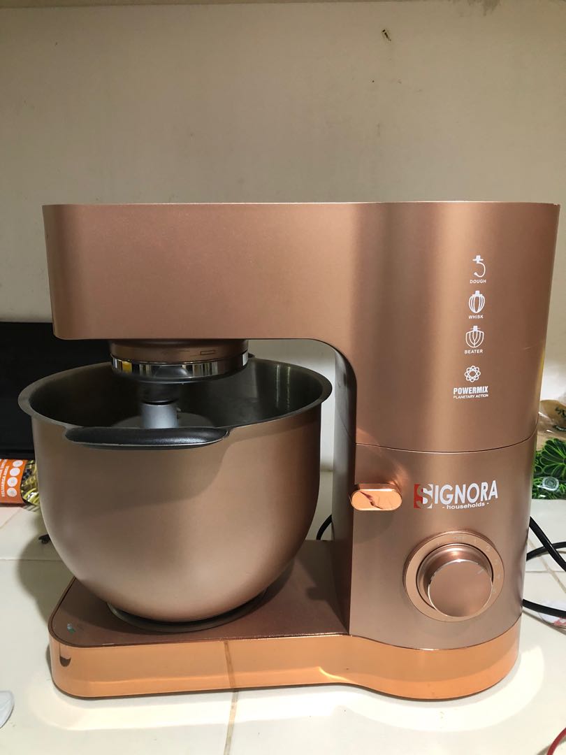 Mixer SIGNORA LA ROSE, Kitchen & Appliances di Carousell