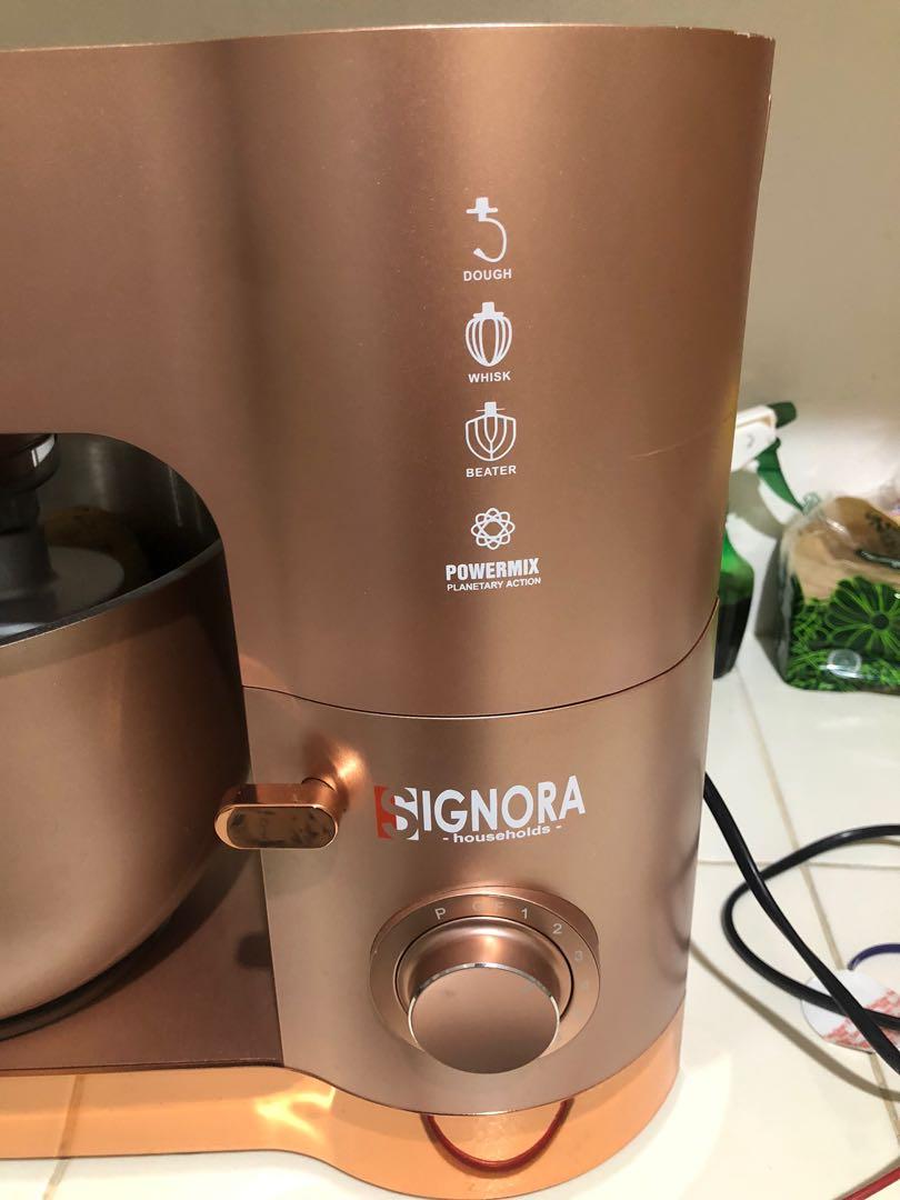 Mixer SIGNORA LA ROSE, Kitchen & Appliances di Carousell