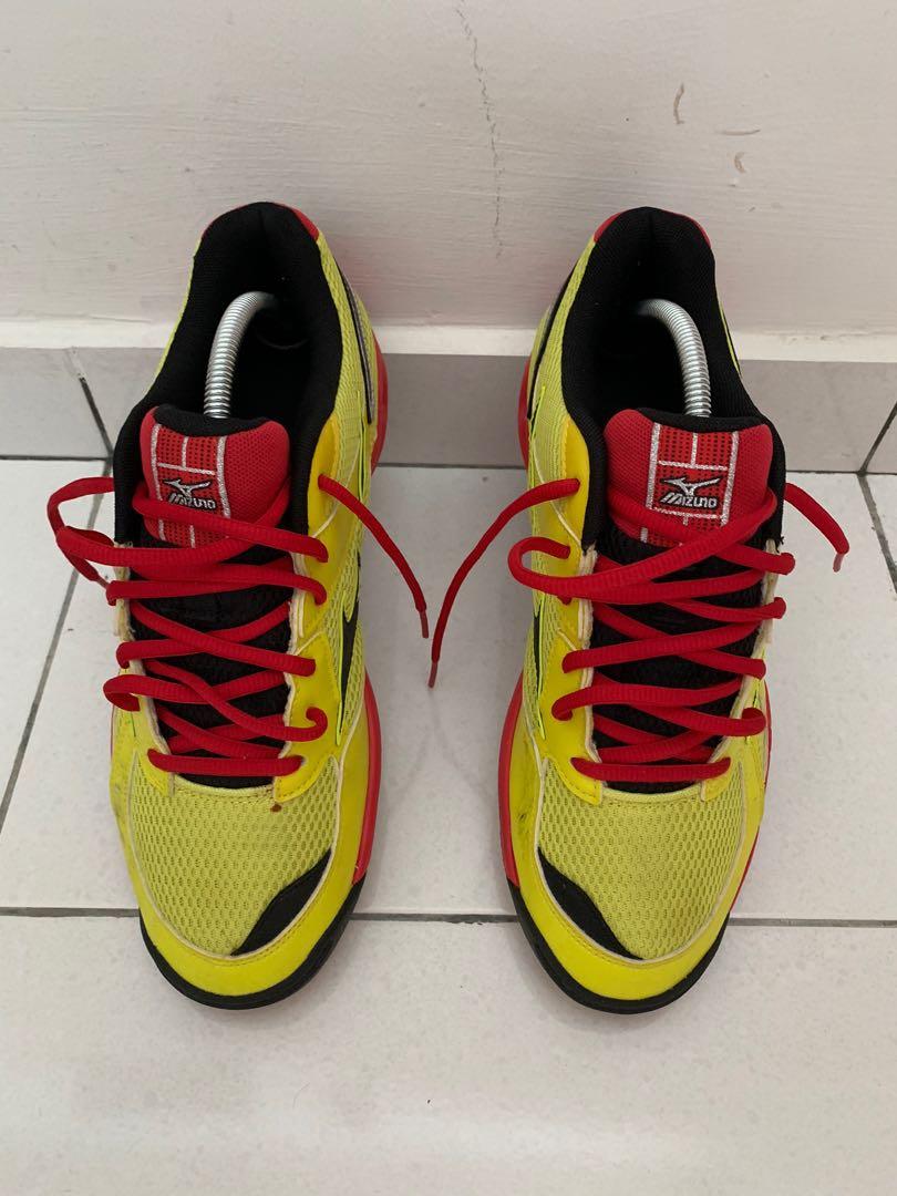 Mizuno wave twister 4 deals yellow
