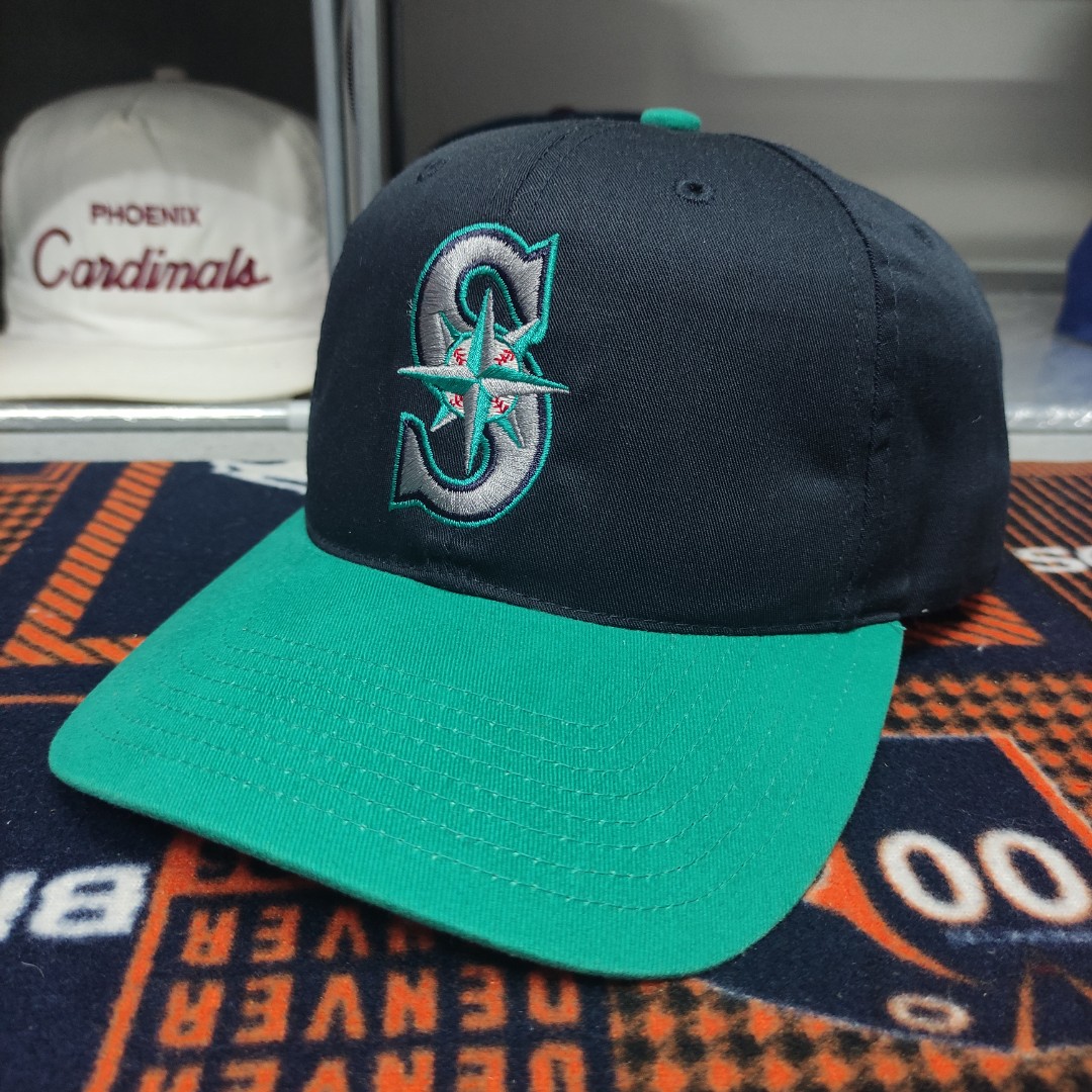 Seattle online mariners strapback