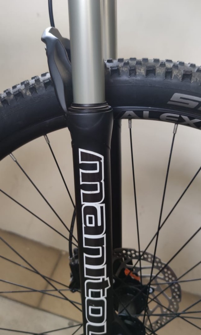 Mongoose tyax discount pro 29