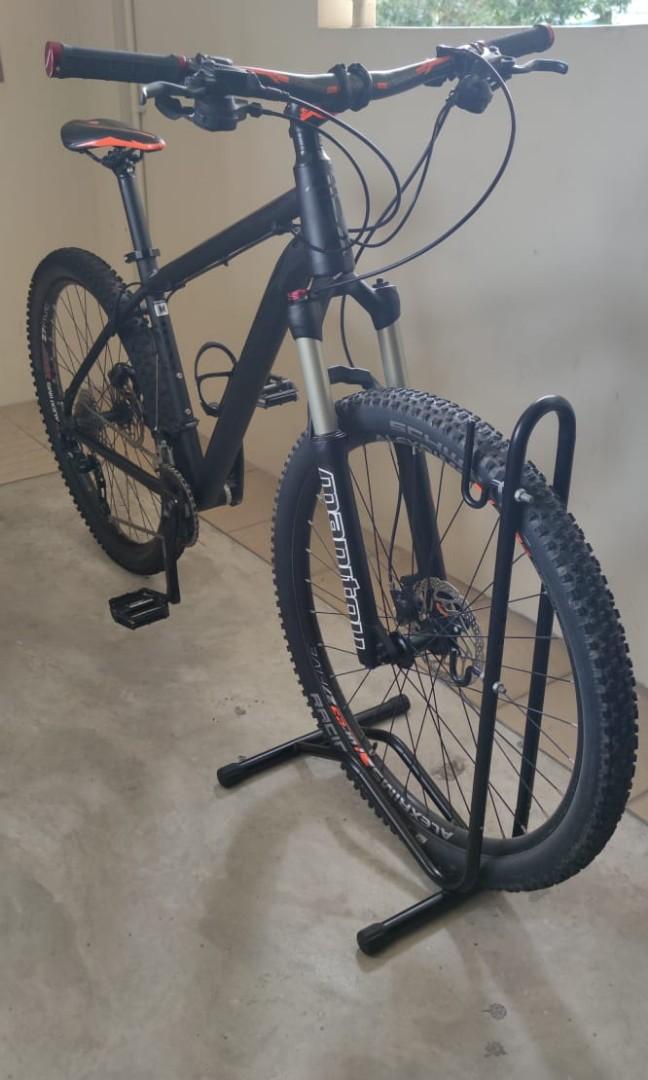 Mongoose TYAX Pro 27.5 Sports Equipment Bicycles Parts