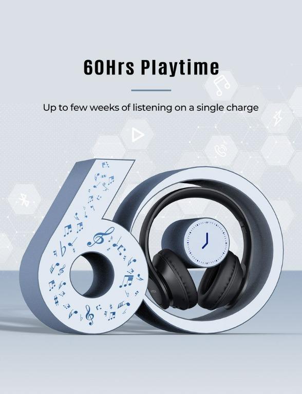 Mpow 059 Pro Lite Bluetooth Headphones BH393A Audio Headphones Headsets on Carousell