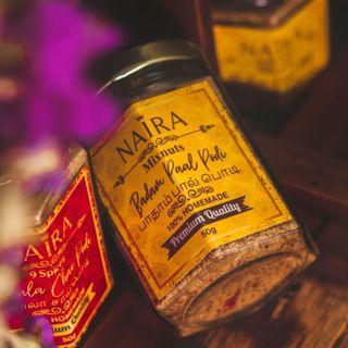 NAIRA Almond Milk Powder